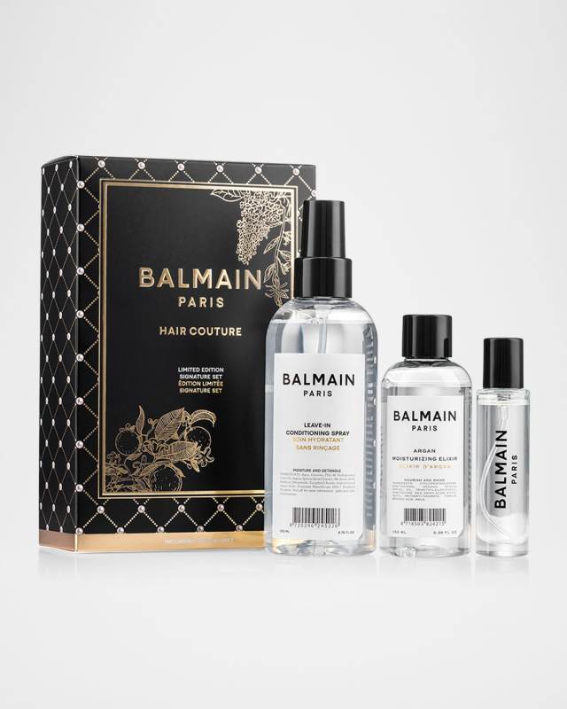 Limited Edition Signature Set